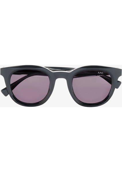 Lou Unisex Güneş Gözlüğü, Logolu, Reçeteli Uyumlu, %100 Uva/uvb Koruma
