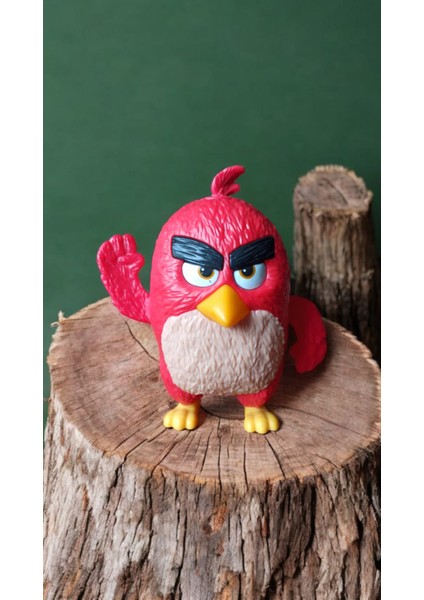 Vintage Angry Birds Orijinal Figür Oyuncak & 13 cm fiyatları