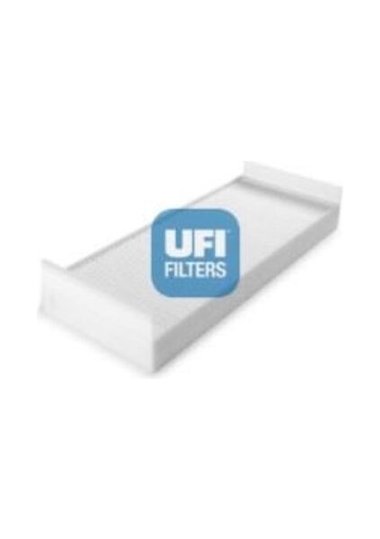 Ufı 53.165.00 Polen Filtresi