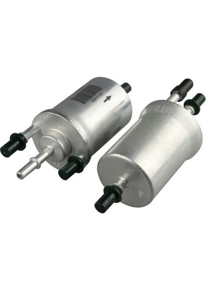 Wısco 6Q0201051A Yakıt Filtresi 4 Bar 3 Giriş Vw Golf 5 1.4 1.6 2.0 Audi A3 1.6 Seat Cordoba 1.6 16V Skoda Yakıt Filtresi 37880993