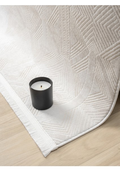 Aspendos Akrilik Dokuma Salon Mutfak Koridor Kesme Yolluk Dokuma Makine Halısı