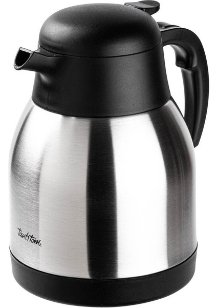 Paslanmaz Çelik Çay Termosu 1.5lt Inox