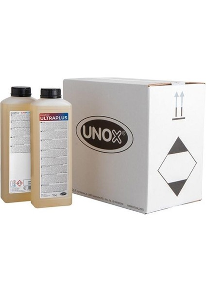 DB1015 Det & Rinse Plus Fırın Deterjanı ve Durulama 10X1 Lt