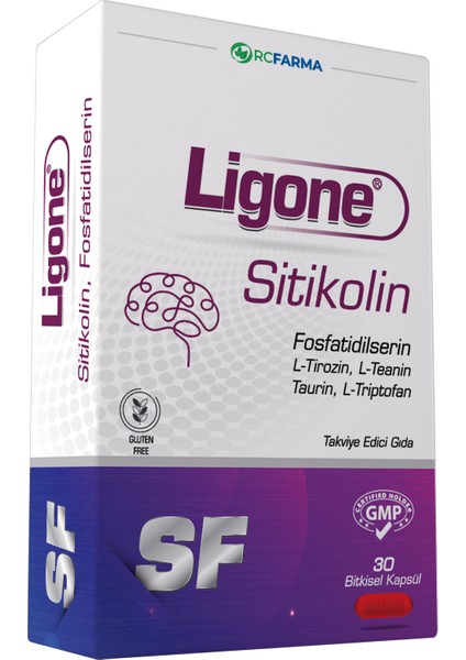 Sitikolin + Ligone Vitamin B Complex + Ligone Rhodiola Rosea 3lü ( Avantajlı Paket ) fırsatları