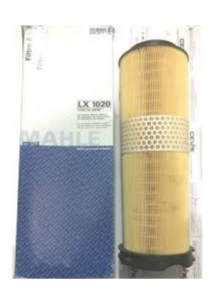 Knecht LX1020 Hava Filtresi Mercedes W203 01-08