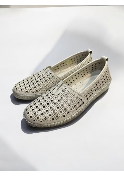 Deri Tam Ortopedik Rahat Kadın Ayakkabı Babet fiyatları