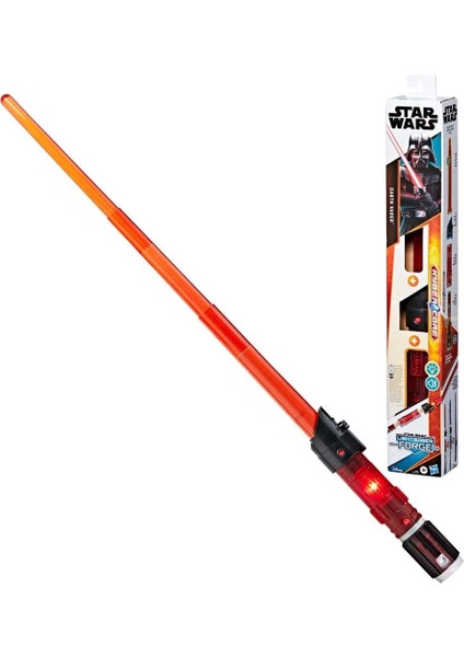 Nessiworld F9971 Star Wars Darth Vader Işın Kılıcı