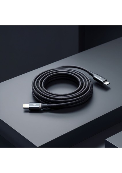 Apple iPhone 13 / 13 Pro / 14 / 14 Pro Uyumlu 120W Lightning Kırılmaz Şarj kablosu