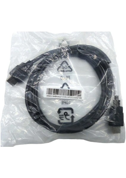 HDMI Kablo (10'lu Paket) 1.8m (Hp 917445-001)
