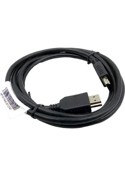 HDMI Kablo (10'lu Paket) 1.8m (Hp 917445-001)