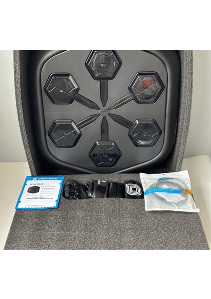 Beyaz Onepunch Music Boxing V3-Boks Makinası-Duvara Monte,türkçe Programlı-Ayarlanabilir IŞIKLI-900ŞARKI fırsatları