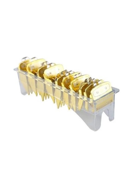 Makine Tarak Seti Gold Powertec Wahl Moser Hector Uyumlu
