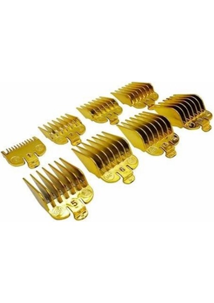 Makine Tarak Seti Gold Powertec Wahl Moser Hector Uyumlu