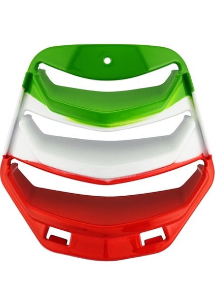 Vespa Gts-Gtv Korna Kapağı *ıtalyan Bayrak Rengi* (2023- ) / Sıp fiyatları