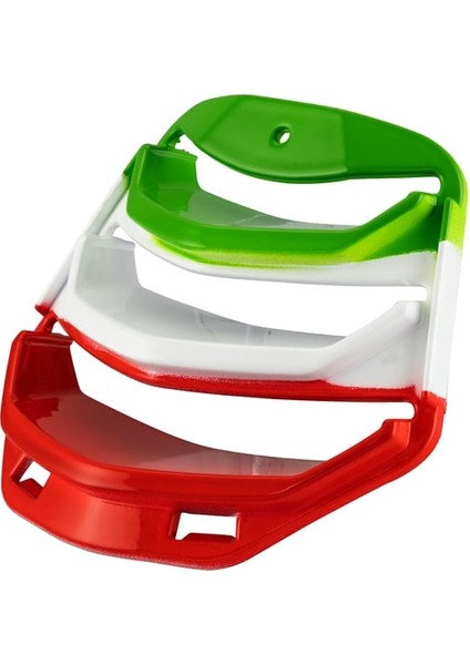 Vespa Gts-Gtv Korna Kapağı *ıtalyan Bayrak Rengi* (2023- ) / Sıp modelleri