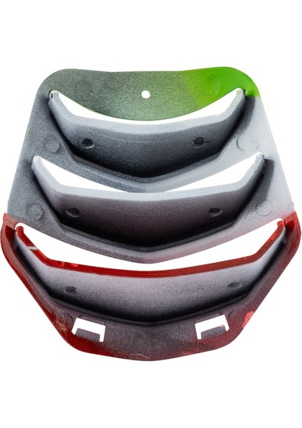 Vespa Gts-Gtv Korna Kapağı *ıtalyan Bayrak Rengi* (2023- ) / Sıp indirimleri