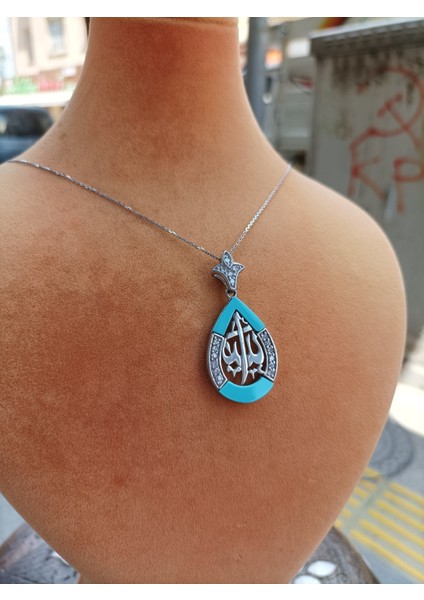 Gümüş Kolye modelleri