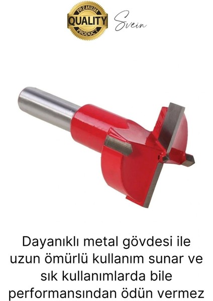 Premium 35 mm Menteşe Yeri Açma Delme Freze Bıçağı Ahşap Matkap Ucu Mutfak Dolabı Kapak Marangoz fiyatları