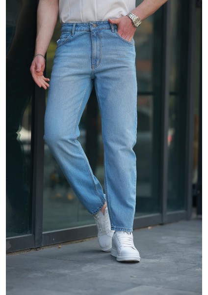 Mavi Erkek Jean Pantolon E7419