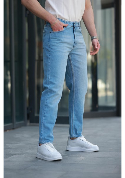 Mavi Erkek Jean Pantolon E7419 modelleri