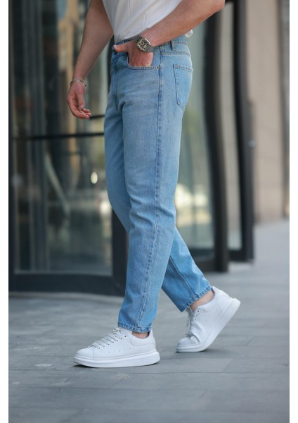 Mavi Erkek Jean Pantolon E7419 fırsatları