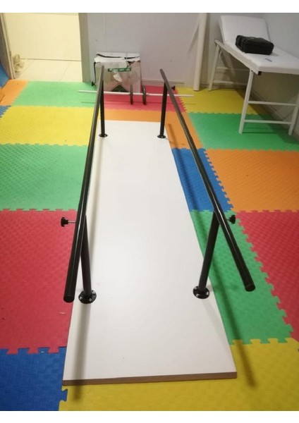 Fizik Tedavi Paralel Bar