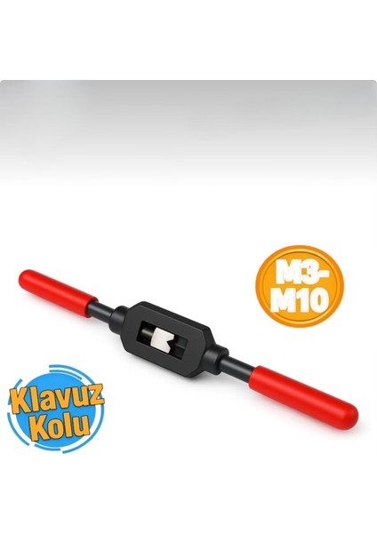 4250 Kılavuz Kolu No:1 M3-M10
