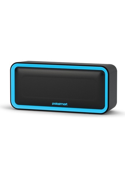 PBS225 Şarjlı Bluetooth Kablosuz Hoparlör Speaker Mavi