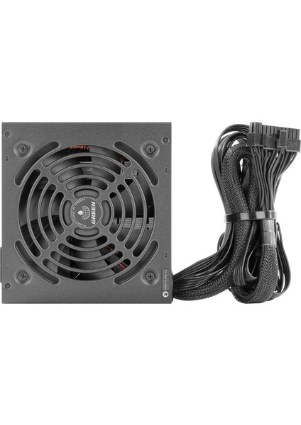 GP600A-ECO Rev3.1 Power Supply Pc Güç Kaynağı (3yıl Garanti)