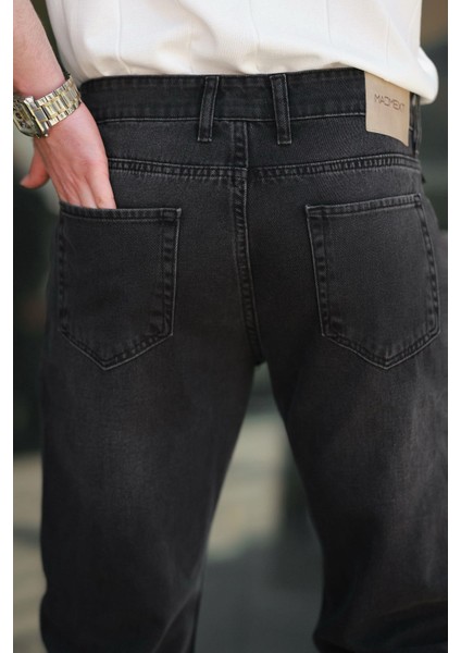 Füme Erkek Jean Pantolon E7419 indirimleri