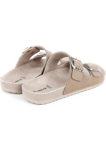 Nova 31500-042 Anatomik Taban Kadın Terlik Açık Vizon 35-39 fırsatları