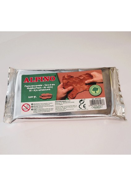 Doğal Kil +Akrilik Boya fiyatları