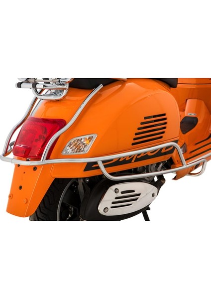 Vespa Gts-Gtv Arka Yan Koruma Demiri *krom* (2006-2022) / Fa Italıa