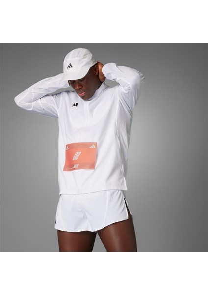 Erkek Ceket ADIZERO E JCKT IT7586