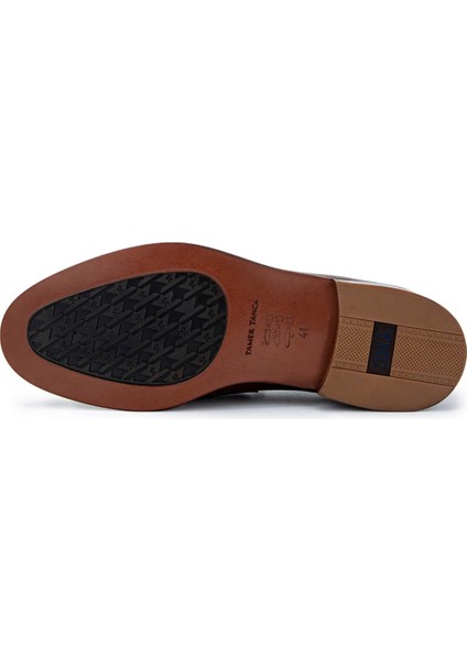 Erkek Taba Klasik Ayakkabı 342 9185 Erk Ayk Y25 Taba modelleri