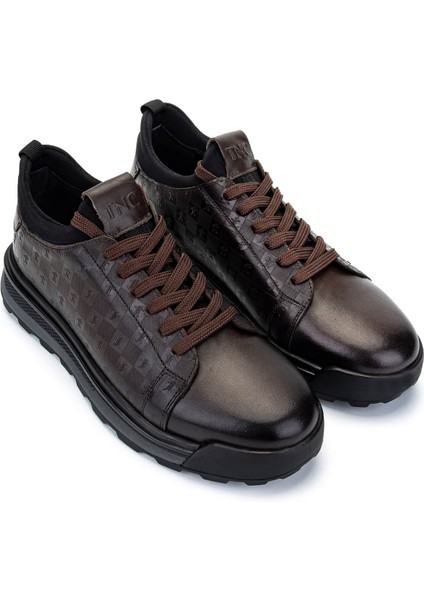 Erkek Kahverengi Sneakers & Spor Ayakkabı 1118 096 Erk Ayk Y25 Kahve Bsk fiyatları