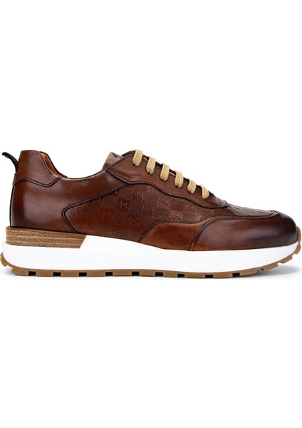 Erkek Taba Sneakers & Spor Ayakkabı 1093 1231 Erk Ayk Y25 Taba