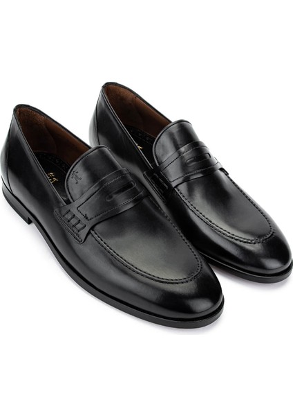 Erkek Siyah Klasik Ayakkabı 342 9131 Erk Ayk Y25 Sıyah fiyatları