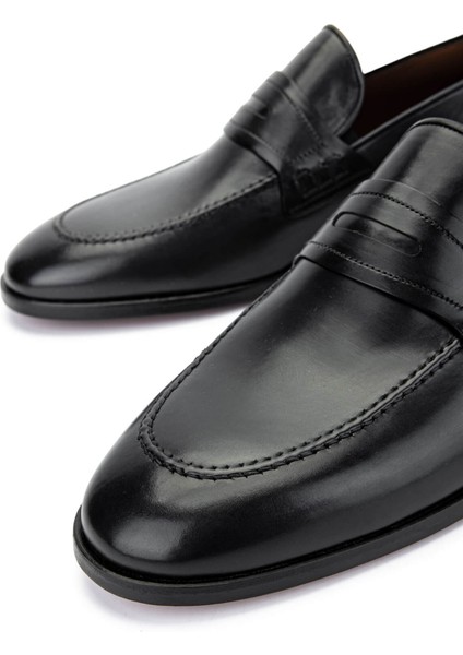 Erkek Siyah Klasik Ayakkabı 342 9131 Erk Ayk Y25 Sıyah fırsatları
