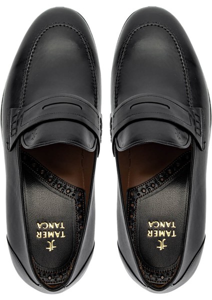 Erkek Siyah Klasik Ayakkabı 342 9131 Erk Ayk Y25 Sıyah indirimleri