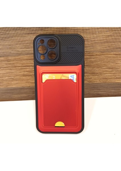 iPhone 11 Pro Uyumlu Kamera Korumalı Kartlıklı Kılıf(Çıkarılabilir Kamera Koruma) modelleri