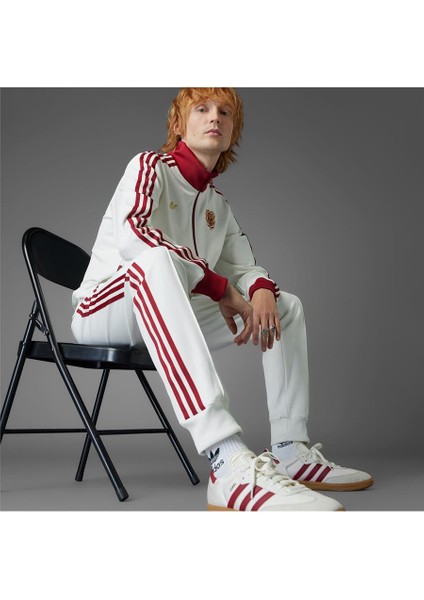 Erkek Beyaz PANTOLON FCB 125 TP JF0594