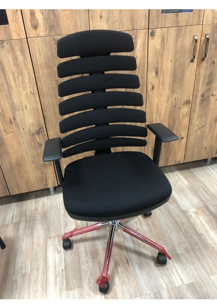 Kaburga Yönetici Personel Çalışma Koltuğu Fırat Ofis