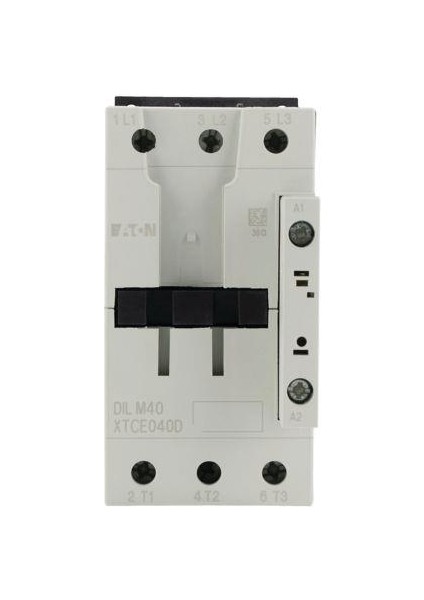 Moeller DILM40(RDC24)24VDC Kontaktör