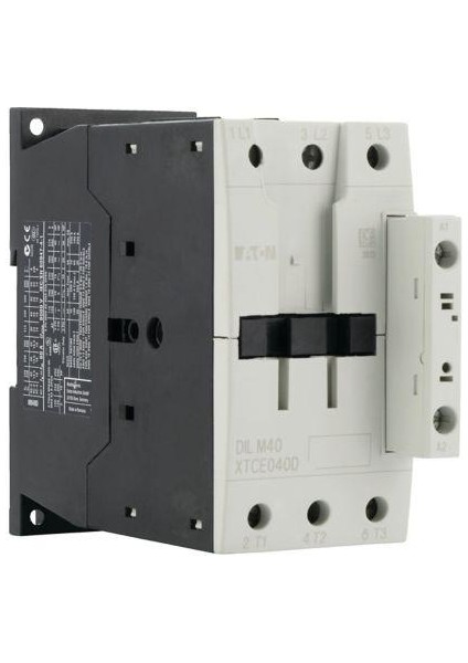 Moeller DILM40(RDC24)24VDC Kontaktör