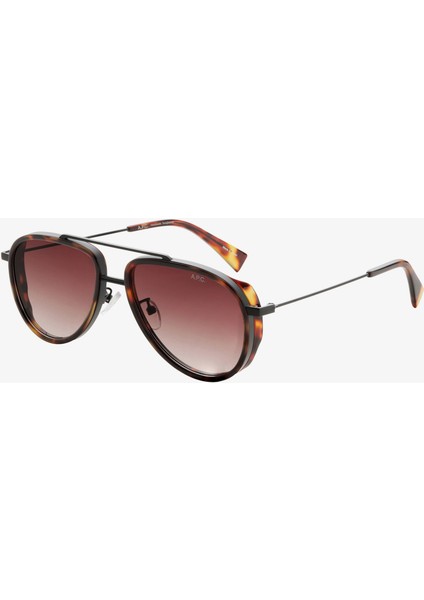 Sterling Unisex Güneş Gözlüğü, Degrade Cam, Reçeteli Uyumlu, %100 Uva/uvb Koruma
