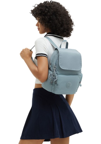 City Zip S Basic Kadın Sırt Çantası - Kı3523