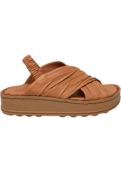 D25YS-2585Z Günlük Taba Kadın Sandalet fiyatları