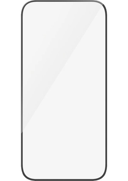 Apple iPhone 15 Plus Uwf Şeffaf Cam Ekran Koruyucu