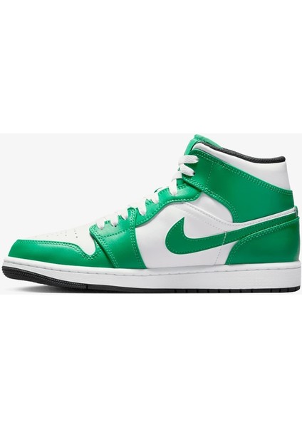 Air Jordan 1 Mid 'lucky GREEN'-DQ8426-301 fiyatları
